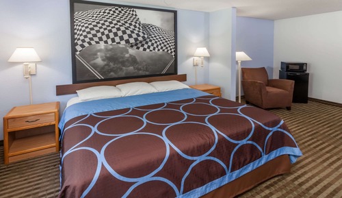 Room, 1 King Bed, Accessible, Non Smoking (Mobility Accessible)