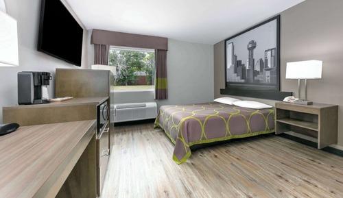 Room, 1 Queen Bed, Accessible, Non Smoking (Tub with Grab Bars)