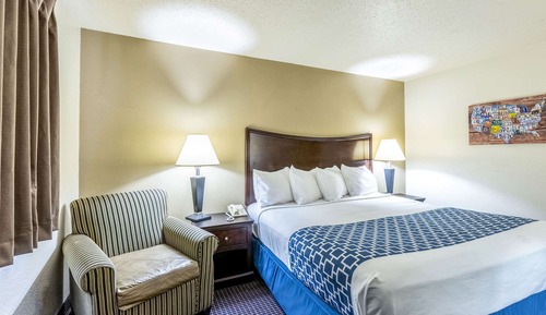 Standard Room, 1 King Bed, Non Smoking