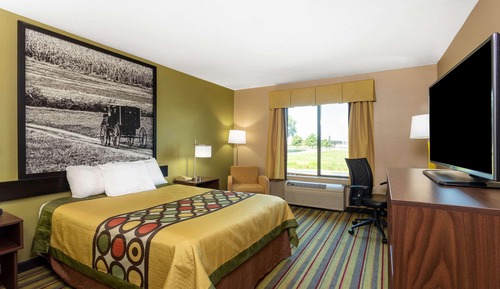 Room, 1 Queen Bed, Accessible, Non Smoking