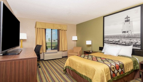 Room, 1 Double Bed, Non Smoking