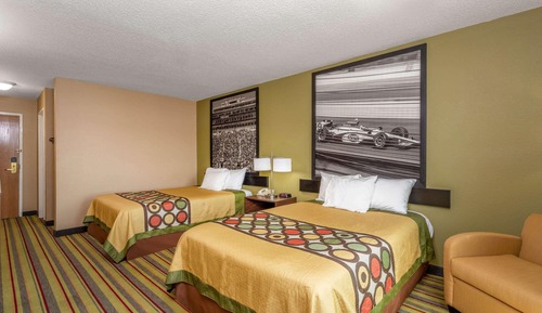 Room, 2 Queen Beds, Accessible, Non Smoking