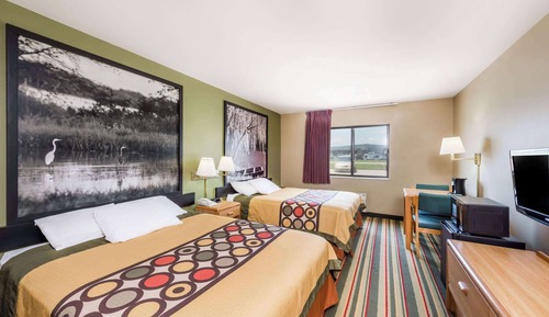 Standard Room, 2 Queen Beds