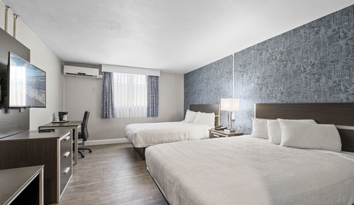 Economy Double Room (Basement Level)