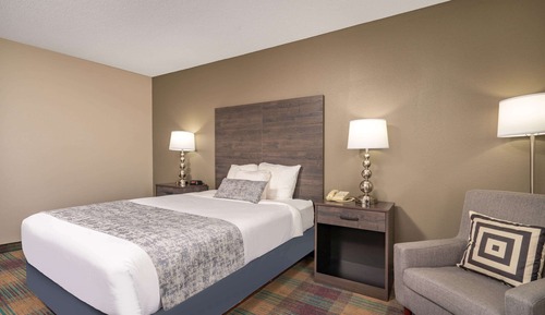 Room, 1 Queen Bed, Non Smoking