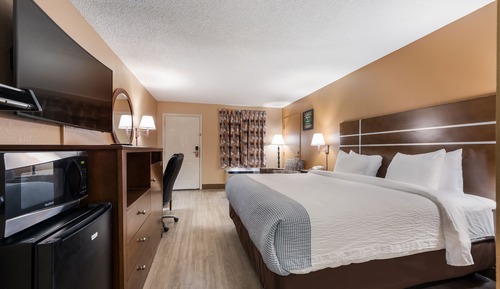 Room, 1 King Bed, Accessible, Non Smoking