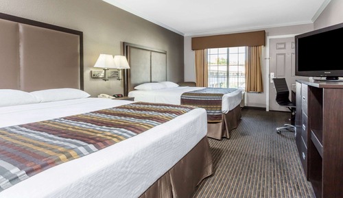 Standard Room, 2 Queen Beds