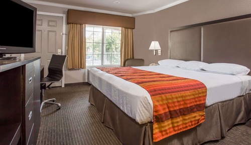 Standard Room, 1 King Bed