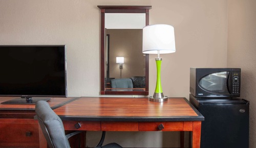 Double Room, 2 Double Beds