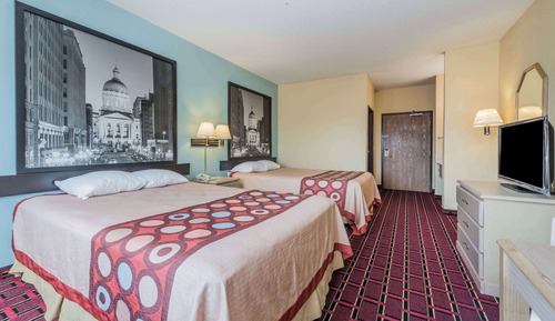 Room, 2 Queen Beds, Non Smoking (Pet-Friendly)