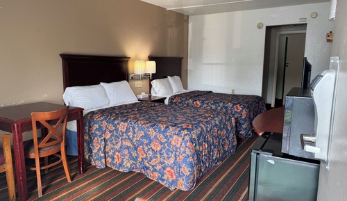 Standard Room, 2 Twin Beds, Non Smoking