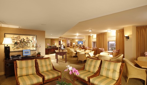 Club Room, 1 King Bed, Non Smoking (Includes Universal Express Unlimited^)
