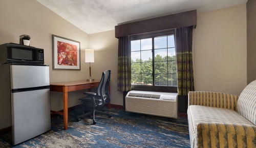 Room, 1 King Bed, Non Smoking