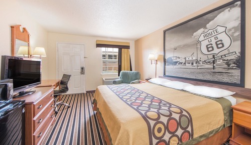 Standard Room, 1 King Bed