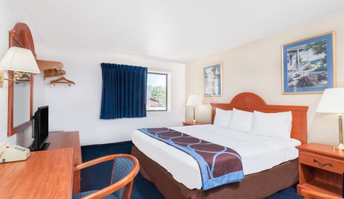 Room, 1 King Bed, Non Smoking