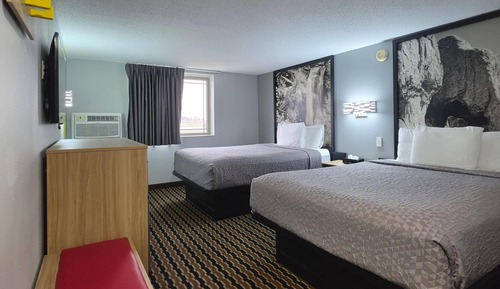Room, 2 Queen Beds, Non Smoking
