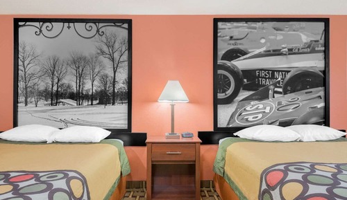 Standard Room, 2 Queen Beds