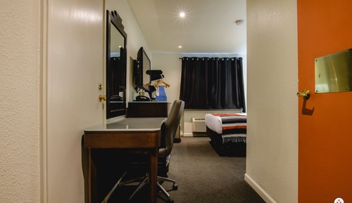 Room, 1 Queen Bed, Accessible (Handicap Accessible Queen Room)
