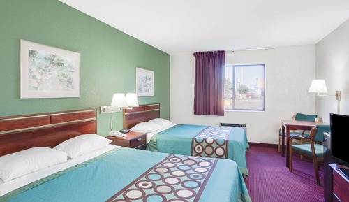 Standard Room, 2 Queen Beds