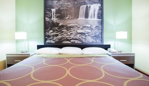 Standard Room, 1 King Bed