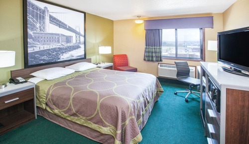 Room, 1 Queen Bed, Non Smoking
