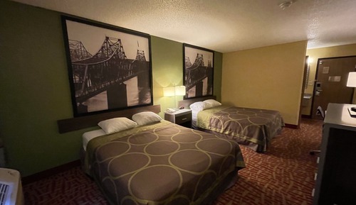 Standard Room, 2 Queen Beds