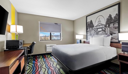 Room, 1 Queen Bed, Non Smoking