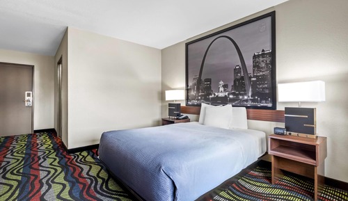 Room, 1 Queen Bed, Accessible, Non Smoking