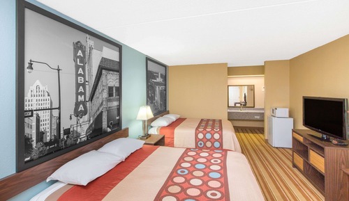 Standard Room, 2 Queen Beds, Smoking