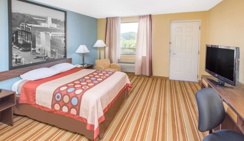 Standard Room, 1 Queen Bed, Smoking