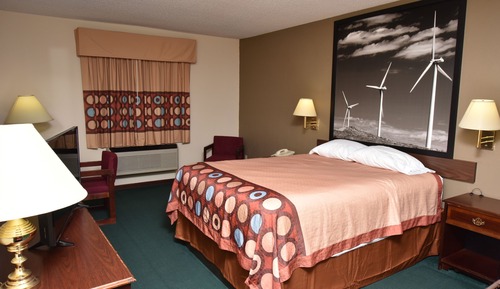 Room, 1 Queen Bed, Smoking