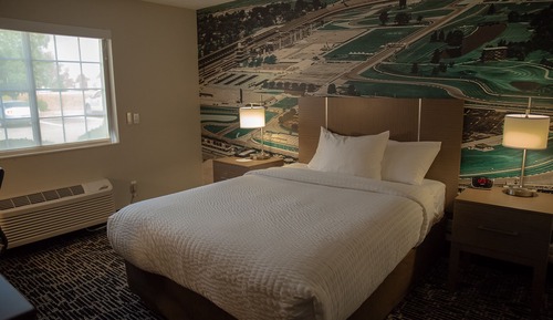 Room, 1 Queen Bed, Accessible, Non Smoking