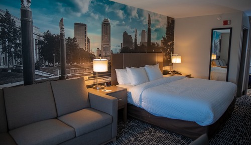 Room, 1 Queen Bed, Accessible, Non Smoking