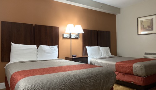 Basic Double or Twin Room, Non Smoking