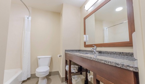 Standard Room, 2 Queen Beds, Non Smoking