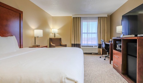 Room, 1 King Bed, Accessible, Non Smoking