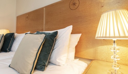 Deluxe Twin Room, Ensuite