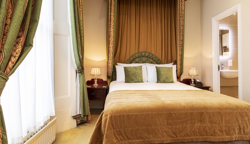 Deluxe Double Room, Ensuite