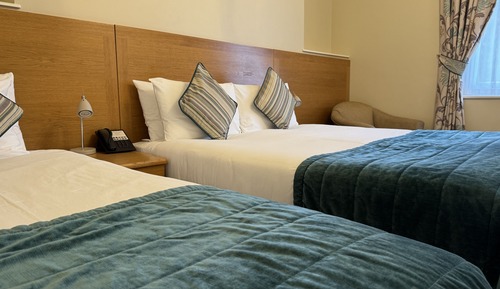 Family Triple Room, Ensuite