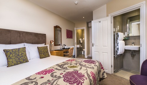 Standard Double Room, Ensuite