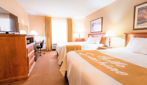 Room, 2 Queen Beds, Accessible, Non Smoking