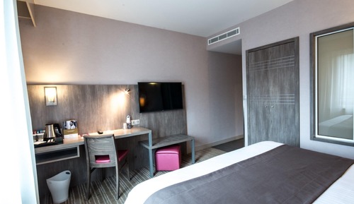 Classic Room, 1 King Bed