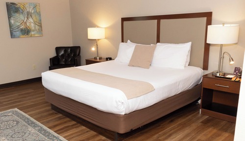 Standard Room, 1 King Bed