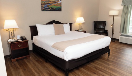 Standard Room, 1 Bedroom, Fireplace