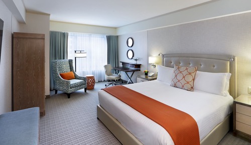 Premier Room, 1 King Bed