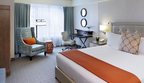 Premier Room, 1 King Bed