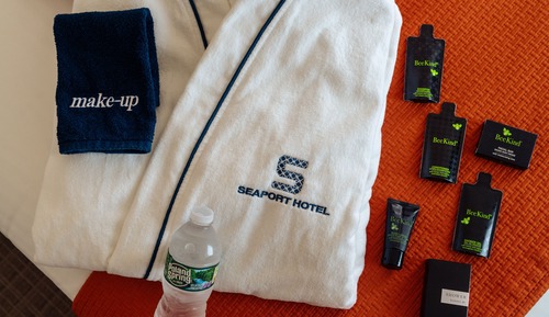 Suite, 1 King Bed with Sofa bed