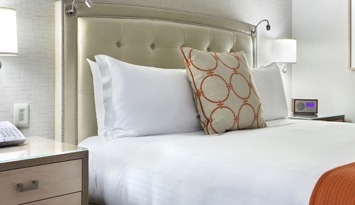 Room, 1 King Bed, Harbor View