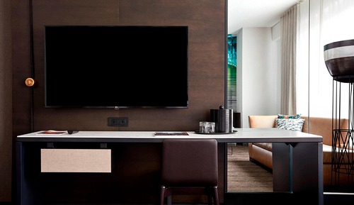 Executive Room, 1 King Bed