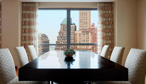 Presidential Suite, 1 King Bed with Sofa bed